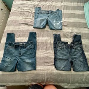 SOLD Universal Thread Skinny Jean Bundle